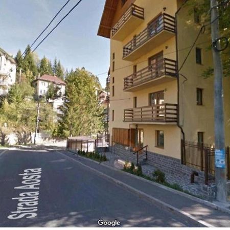 Apartament Aosta Central Sinaia Apartment ภายนอก รูปภาพ
