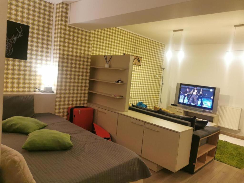 Apartament Aosta Central Sinaia Apartment ภายนอก รูปภาพ