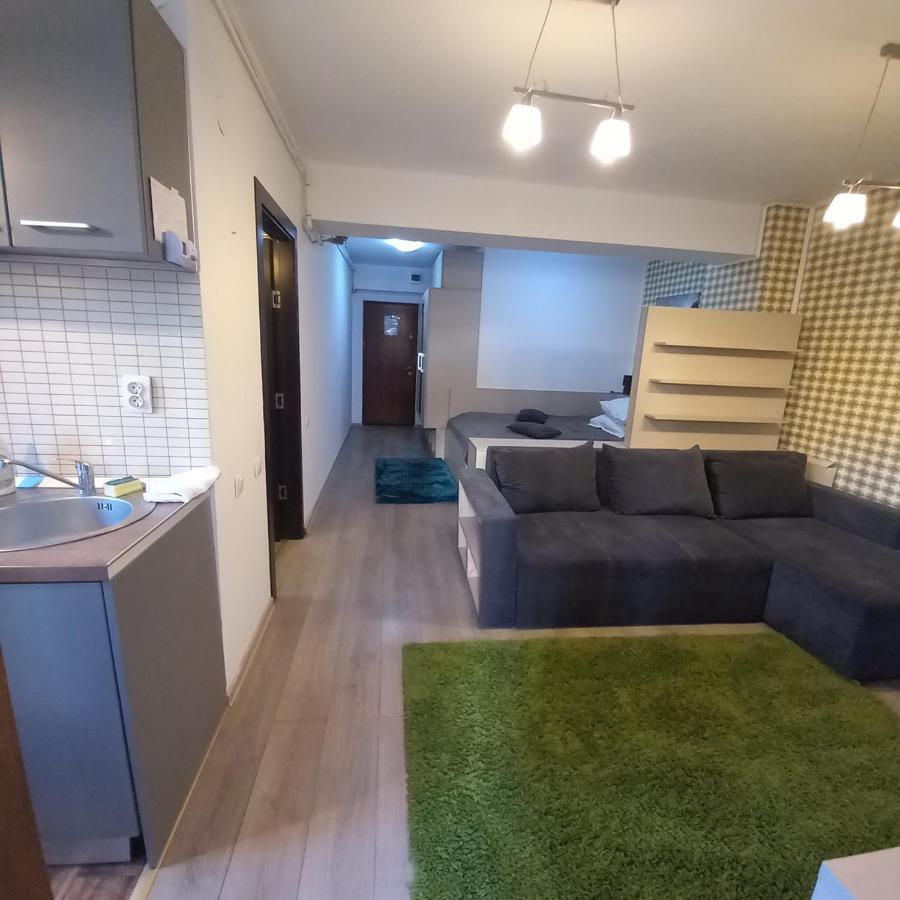Apartament Aosta Central Sinaia Apartment ภายนอก รูปภาพ